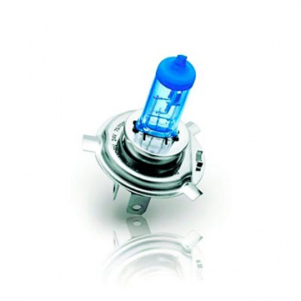 ���������� ����� H4 Philips Master Duty Blue Vision 24V 13342MDBVS2