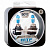 ���������� ����� HIR2 9012 MTF Argentum +80% 4000�