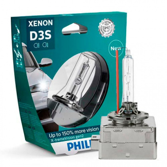   D3S Philips X-treme Vision 42403XV2S1 (4800)