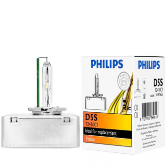 ���������� ����� D5S Philips P32-d-7 12410C1 (4300�)