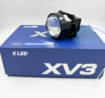 -  X-LED XV3 3.0 6500