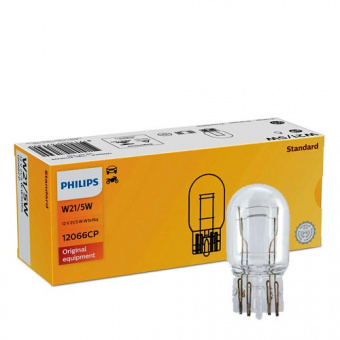  W21/5W Philips Vision 12V 12066CP