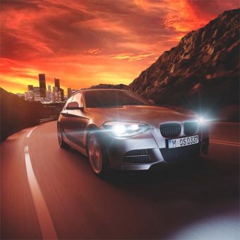 ���������� ����� D1S Osram Night Breaker Laser DuoBox 66140XNL-HCB (4300�)