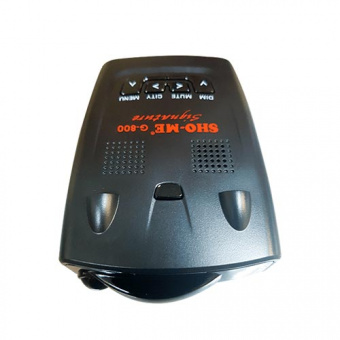 - SHO-ME G-800 Signature