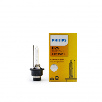 ���������� ����� D2S Philips Vision 85122VIC1 (4300�)